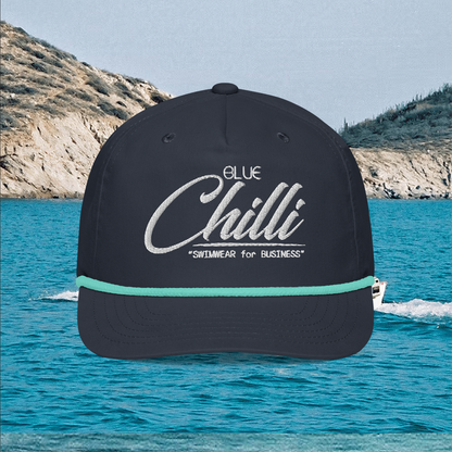 Rope Hat | Blue Chilli®
