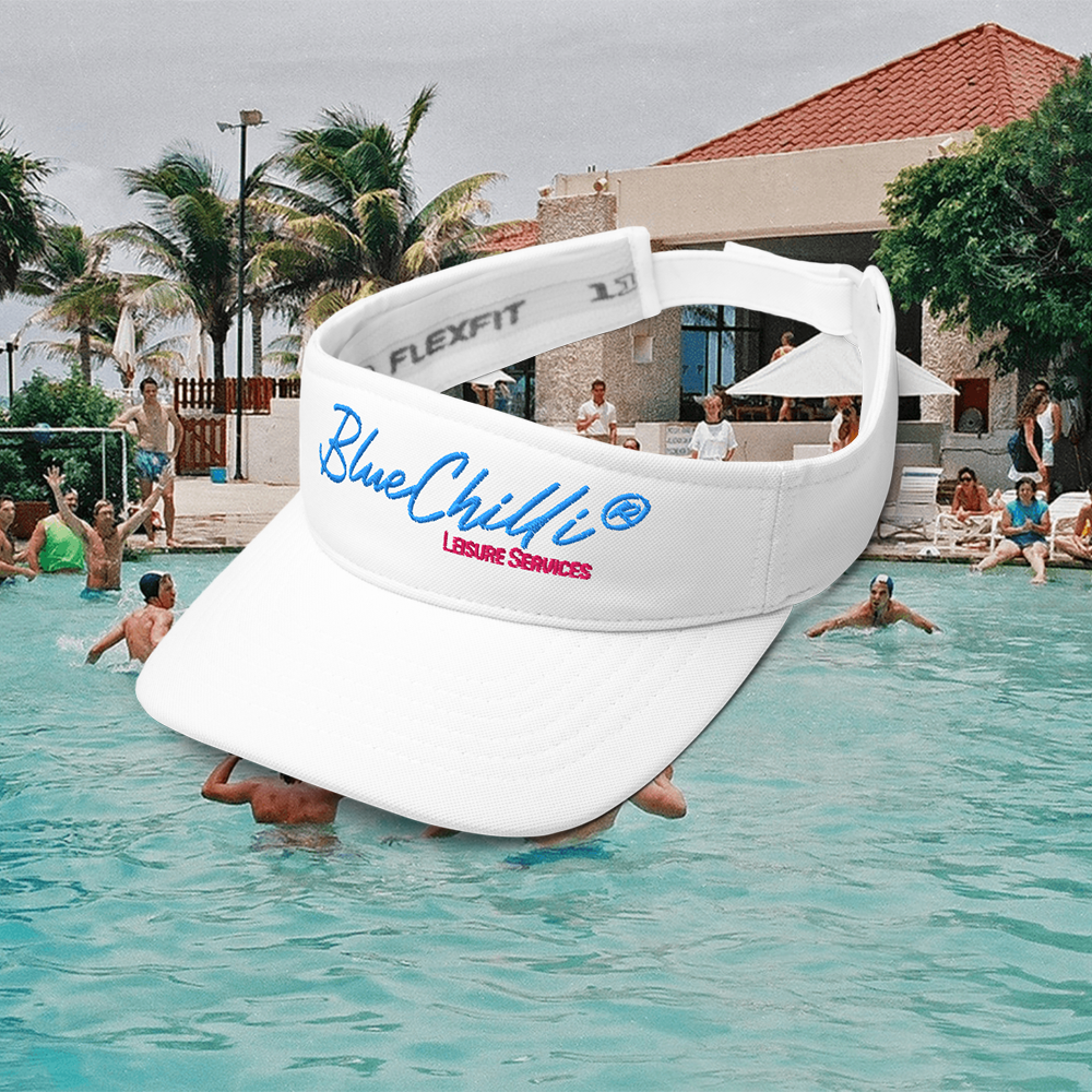 Visor | Blue Chilli®